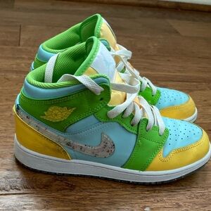 Jordan 1 4.5y